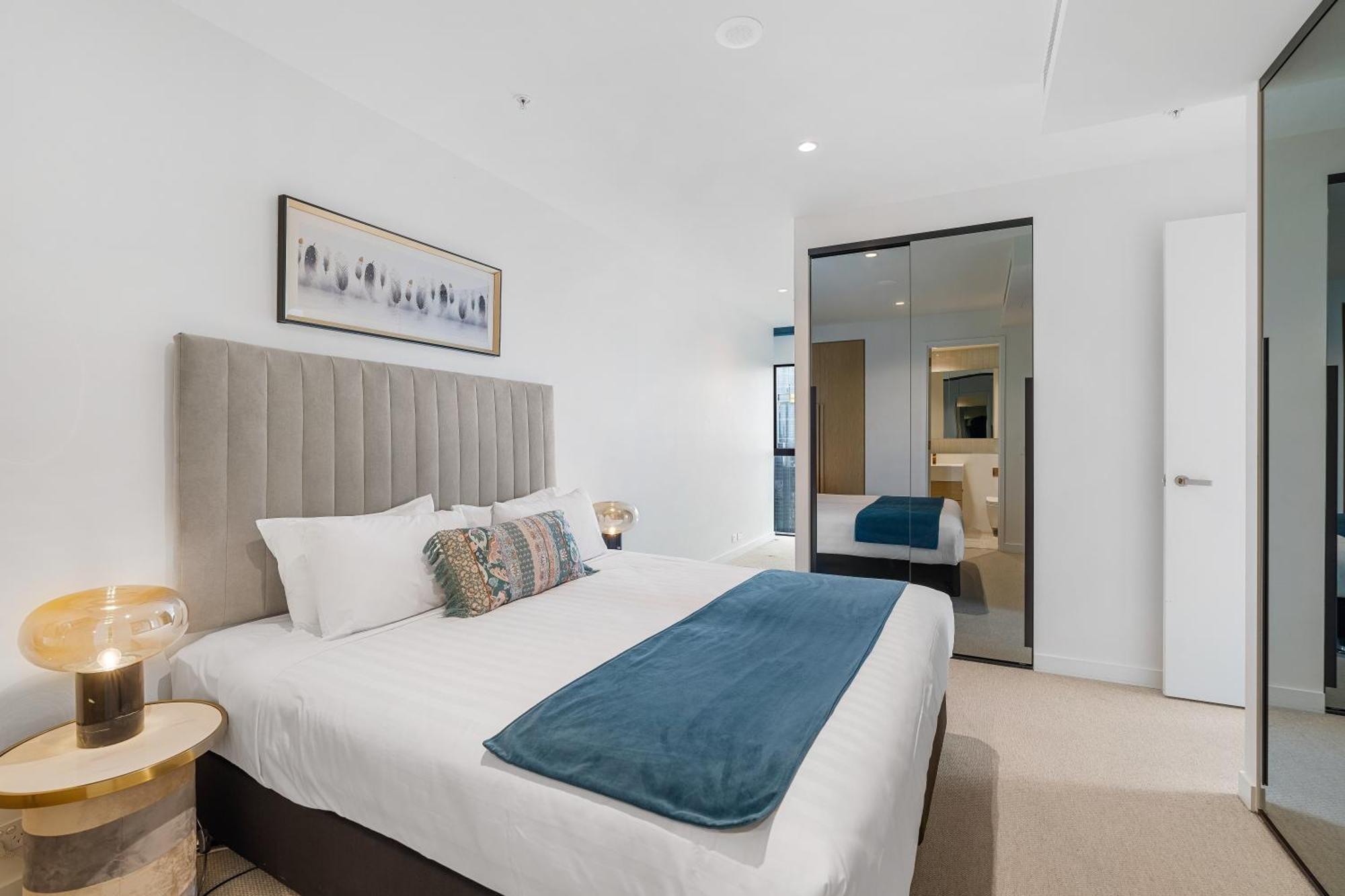 Collins House Apartments By Cllix Melburne Exterior foto