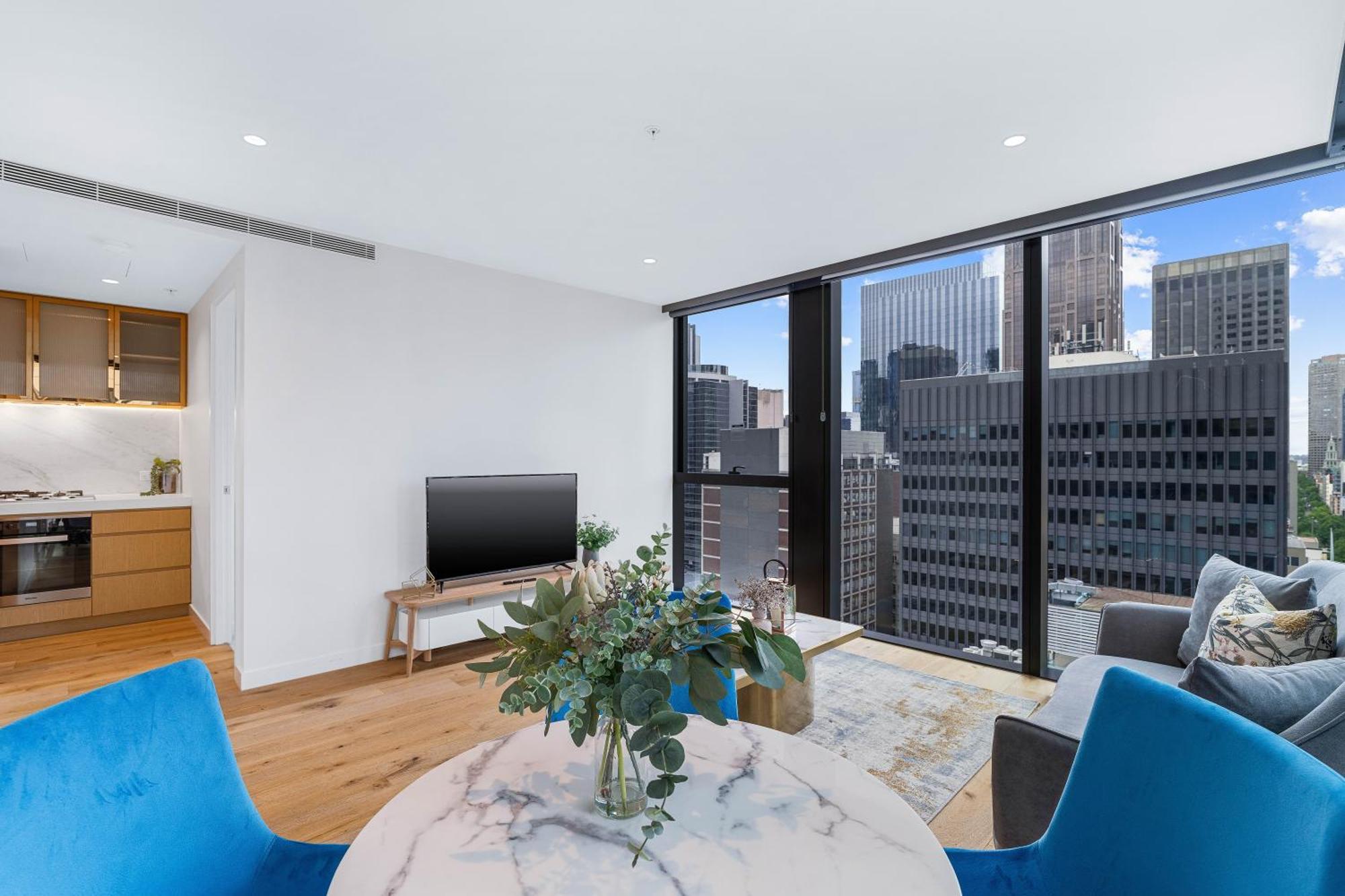 Collins House Apartments By Cllix Melburne Exterior foto