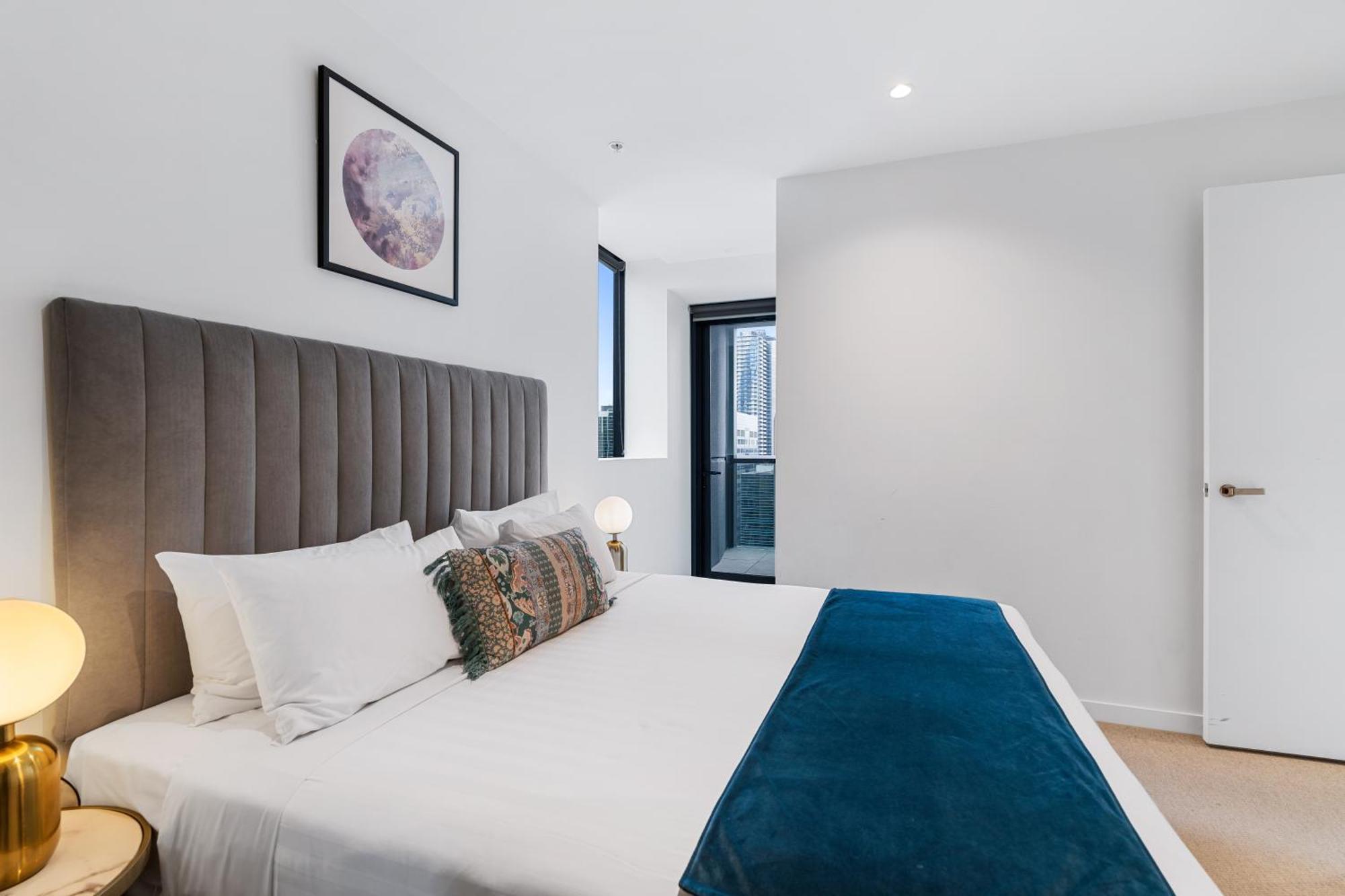 Collins House Apartments By Cllix Melburne Exterior foto