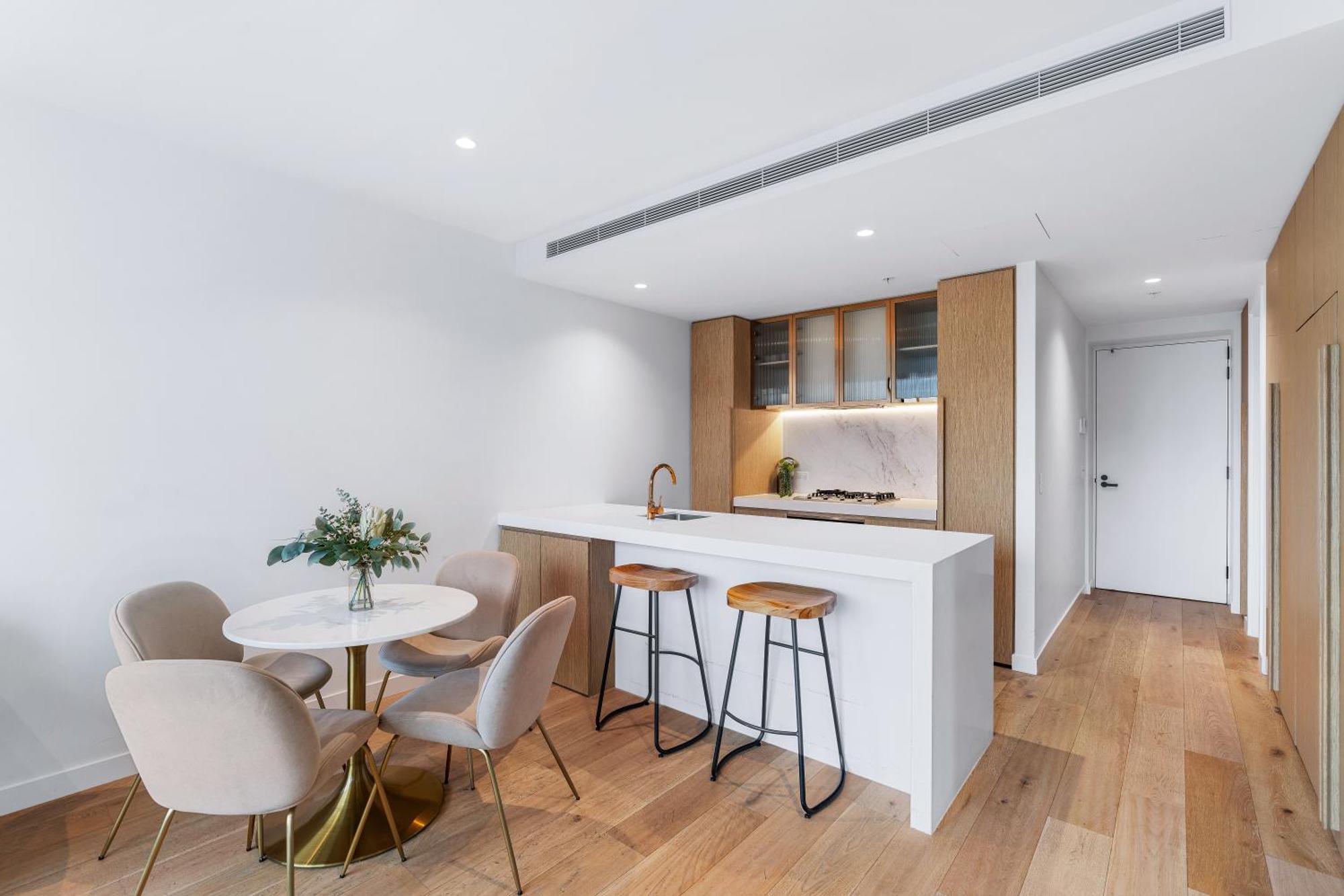 Collins House Apartments By Cllix Melburne Exterior foto