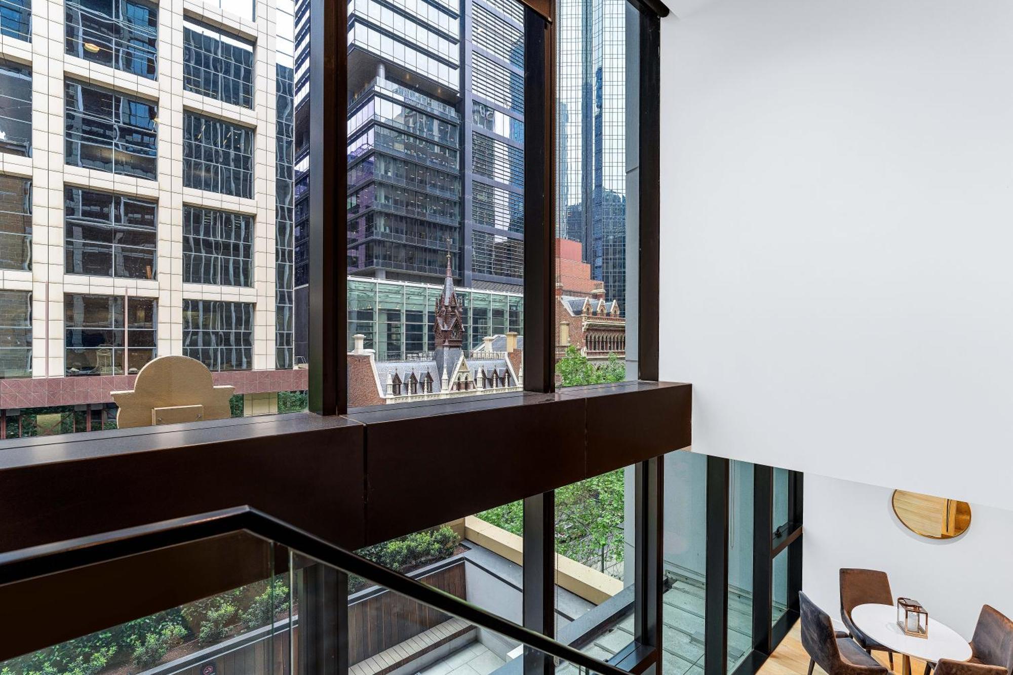 Collins House Apartments By Cllix Melburne Exterior foto