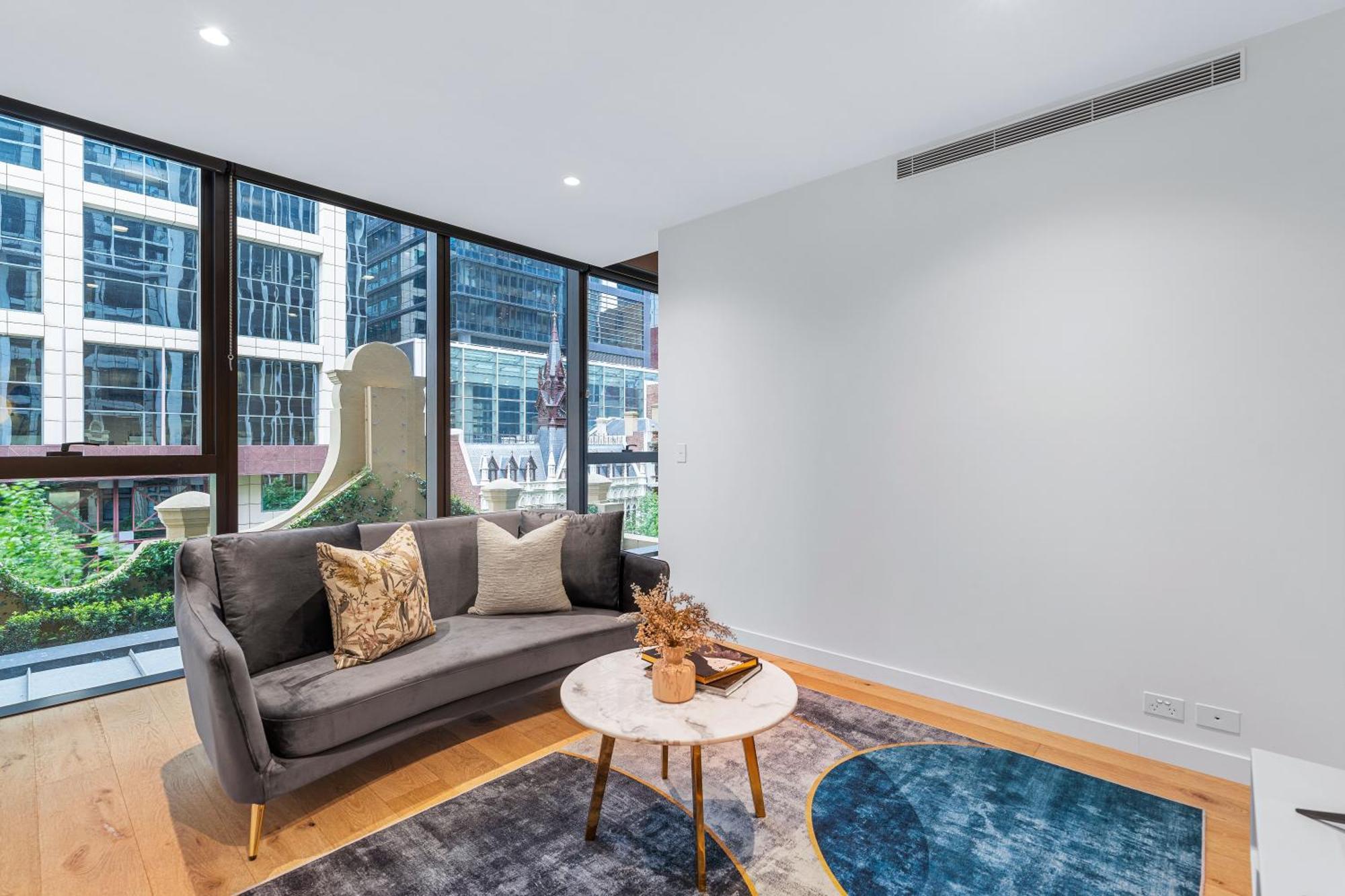 Collins House Apartments By Cllix Melburne Exterior foto