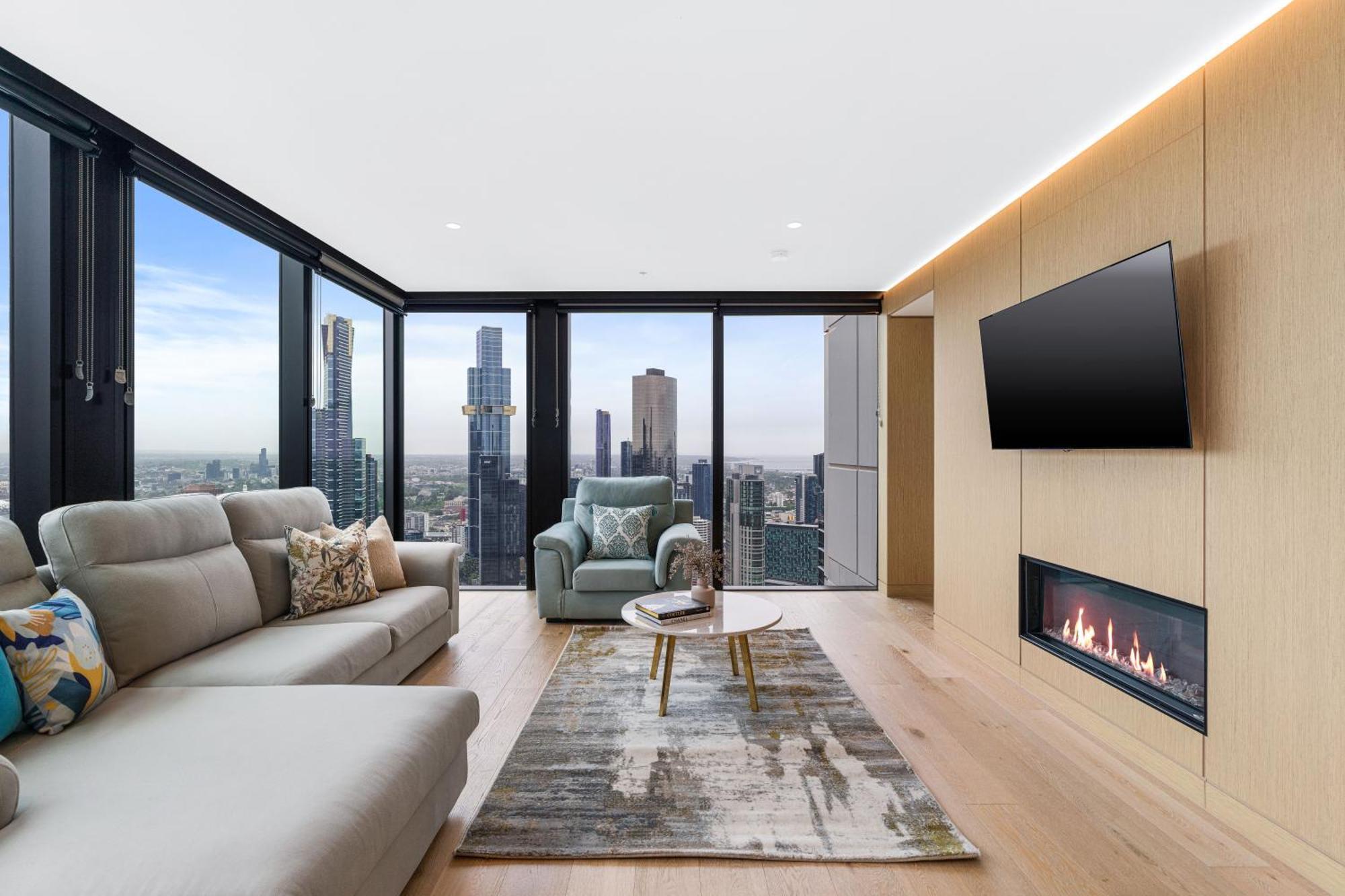 Collins House Apartments By Cllix Melburne Exterior foto