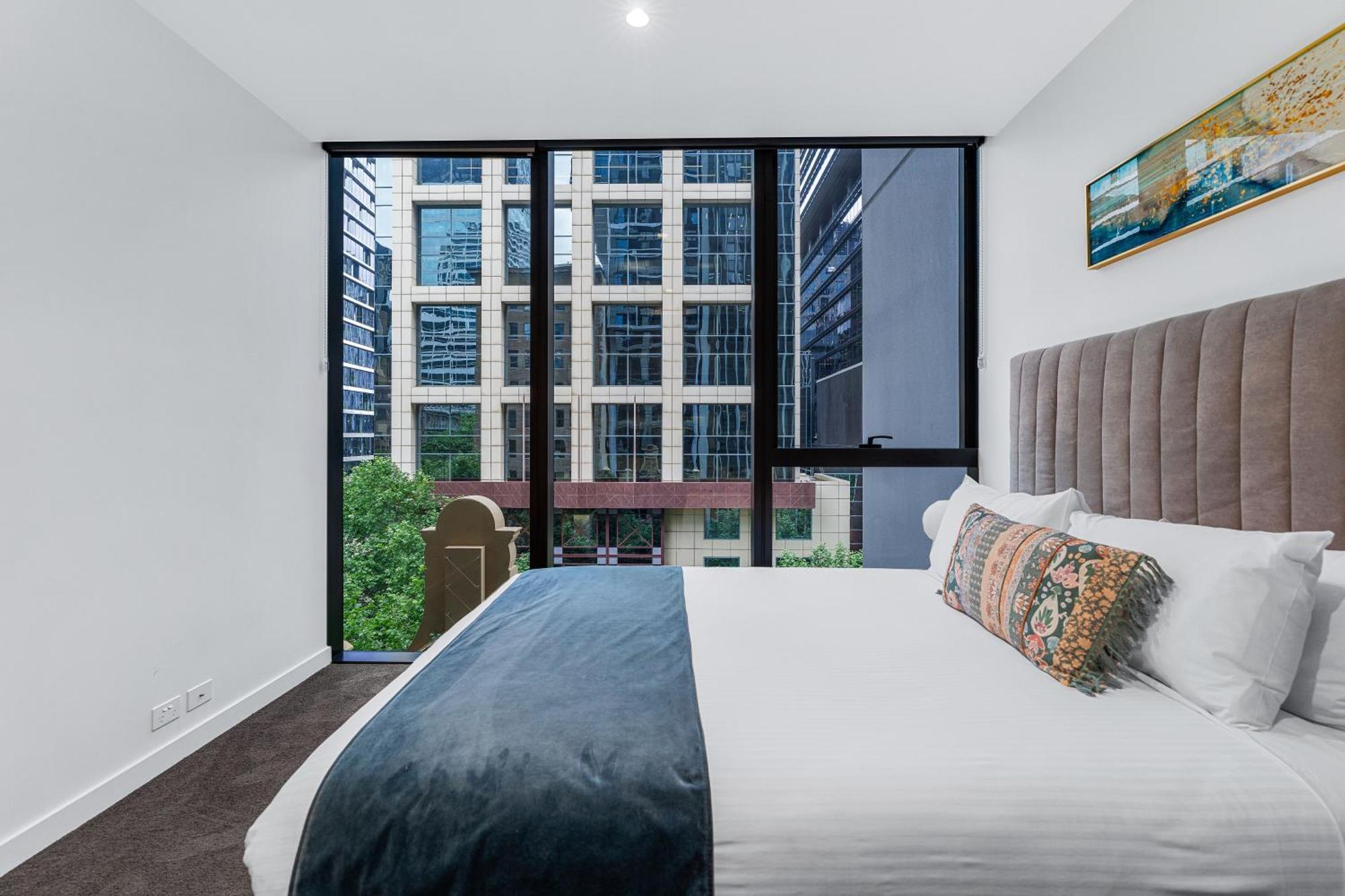 Collins House Apartments By Cllix Melburne Exterior foto