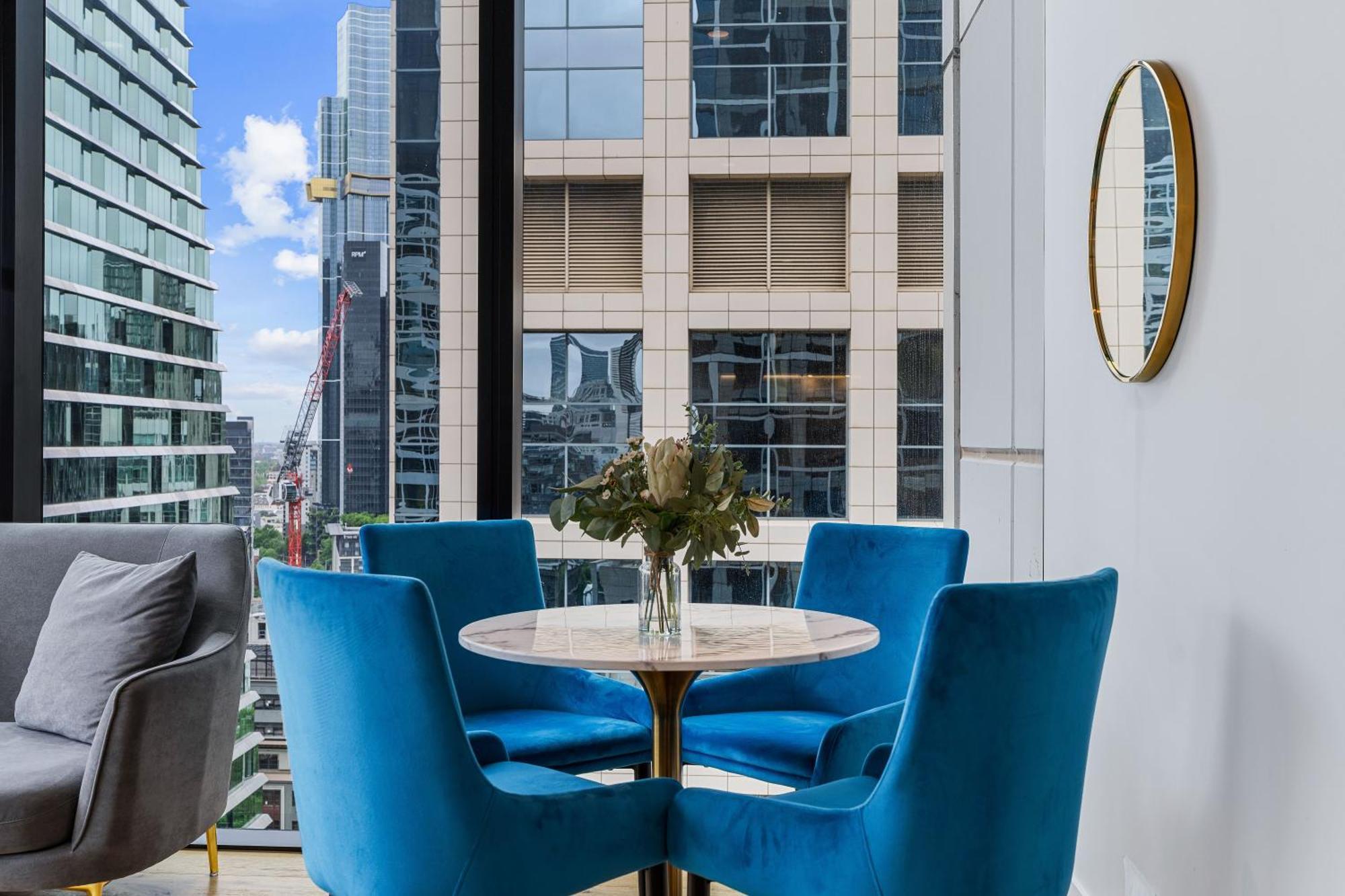 Collins House Apartments By Cllix Melburne Exterior foto