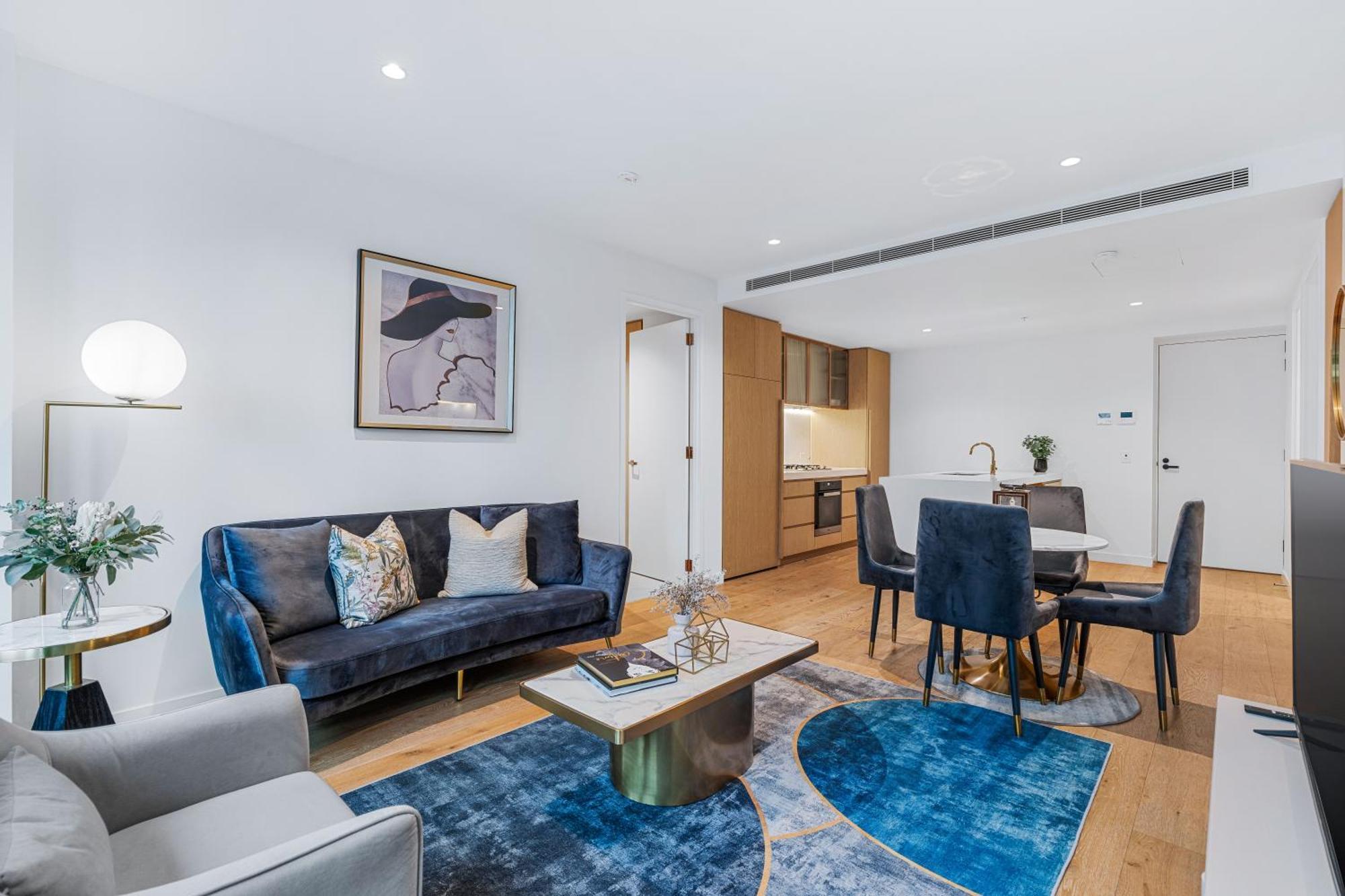 Collins House Apartments By Cllix Melburne Exterior foto
