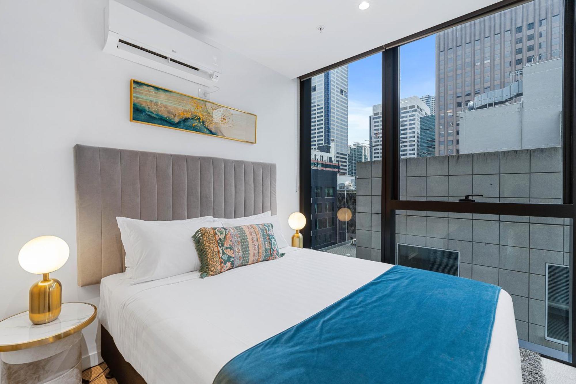 Collins House Apartments By Cllix Melburne Exterior foto