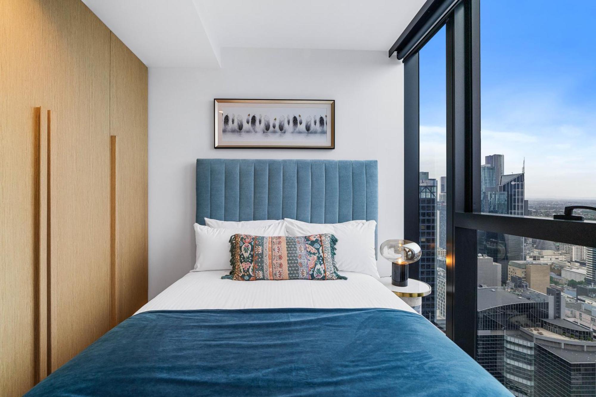 Collins House Apartments By Cllix Melburne Exterior foto