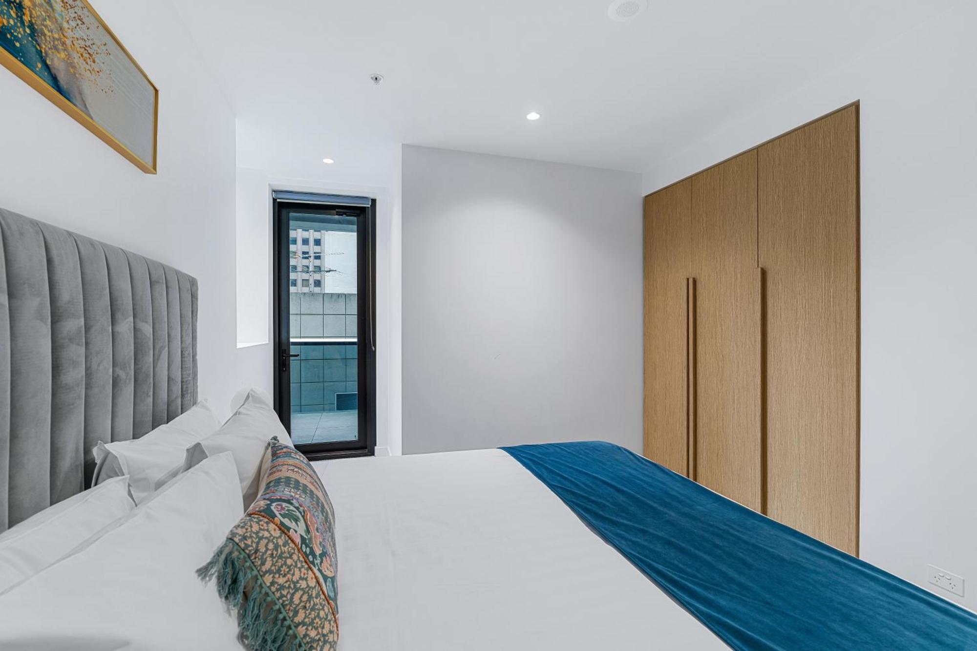 Collins House Apartments By Cllix Melburne Exterior foto