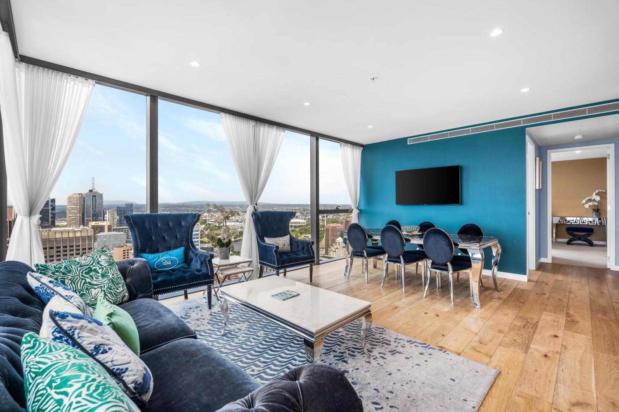 Collins House Apartments By Cllix Melburne Exterior foto