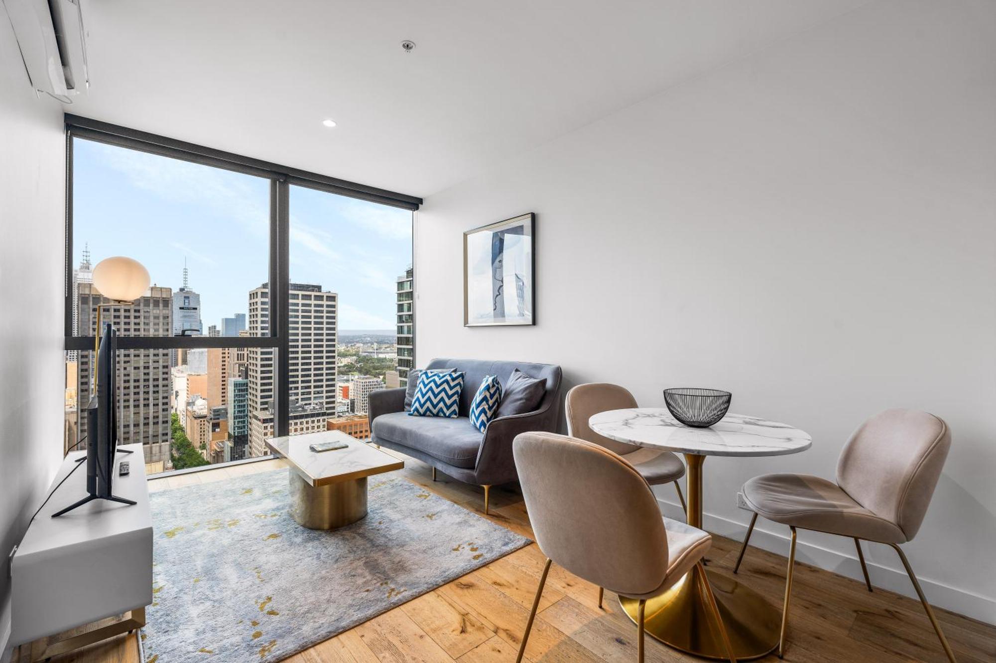 Collins House Apartments By Cllix Melburne Exterior foto